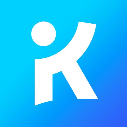 Logo Kouji - Filme seu avatar em AR Ícone Logo Kouji - Filme seu avatar em AR Ícone