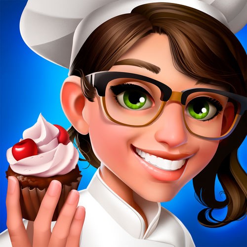 Logo Tasty Town Ícone Logo Tasty Town Ícone