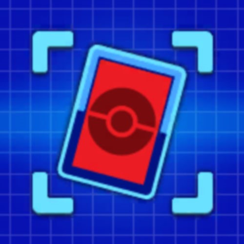 Logo Dex de Cartas do Pokémon Ícone Logo Dex de Cartas do Pokémon Ícone