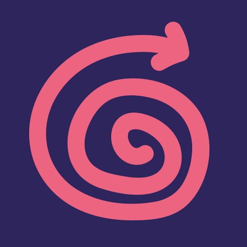 Logo Streaky Ícone Logo Streaky Ícone