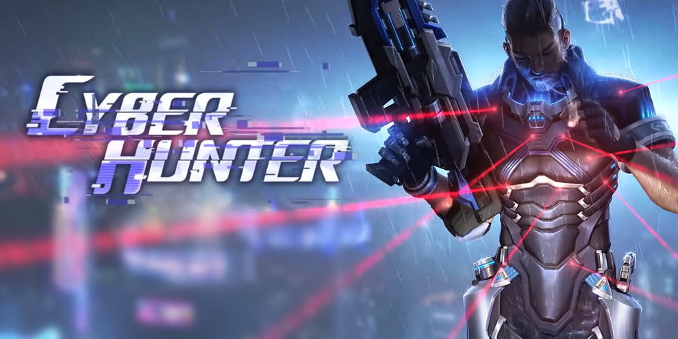 Cyber Hunter 