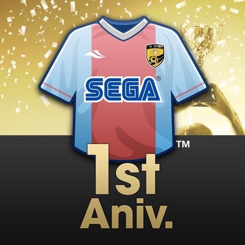 Logo SEGA POCKET CLUB MANAGER IOS Ícone Logo SEGA POCKET CLUB MANAGER IOS Ícone