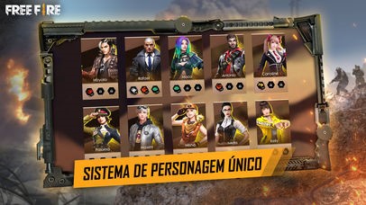 Free Fire - Battlegrounds Download para iPhone em PortuguÃªs ... - 