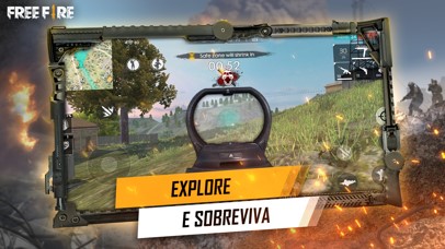 Imagem 4 do Free Fire - Battlegrounds