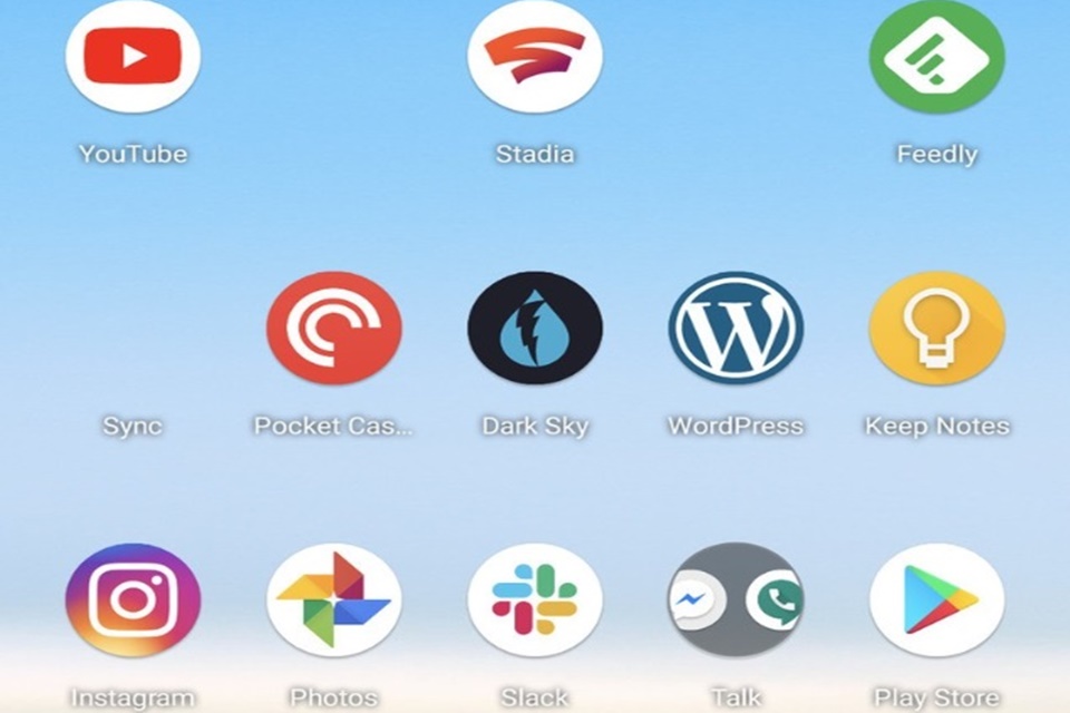 Imagem de: Bug no Google Pixel faz ícones de apps sumirem da tela inicial