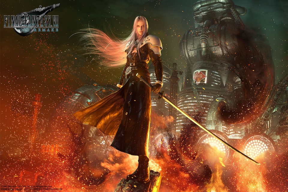 Demo de Final Fantasy 7 Remake deixa pistas sobre versão de PC