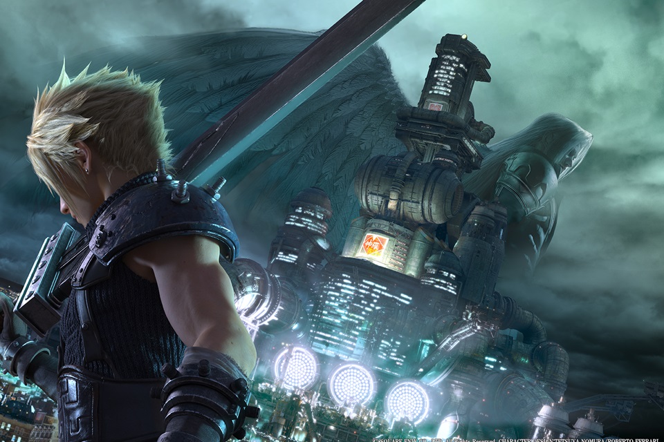 Final Fantasy VII Remake: introdução da suposta demo é vazada