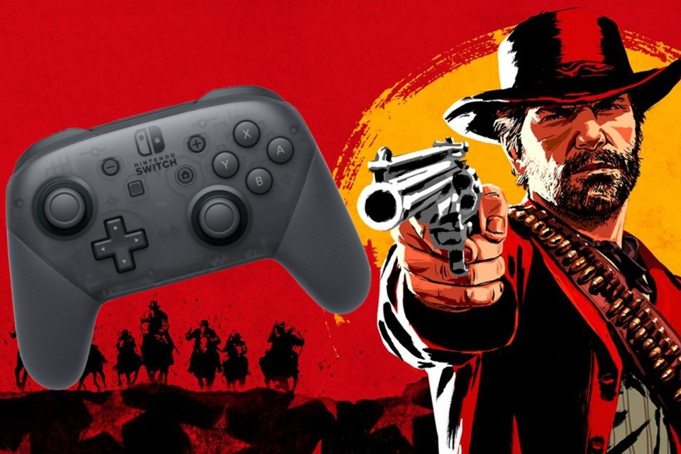 rdr2 xbox controller layout
