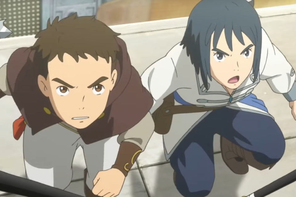 Filme de Ni No Kuni da Netflix ganha data de lançamento