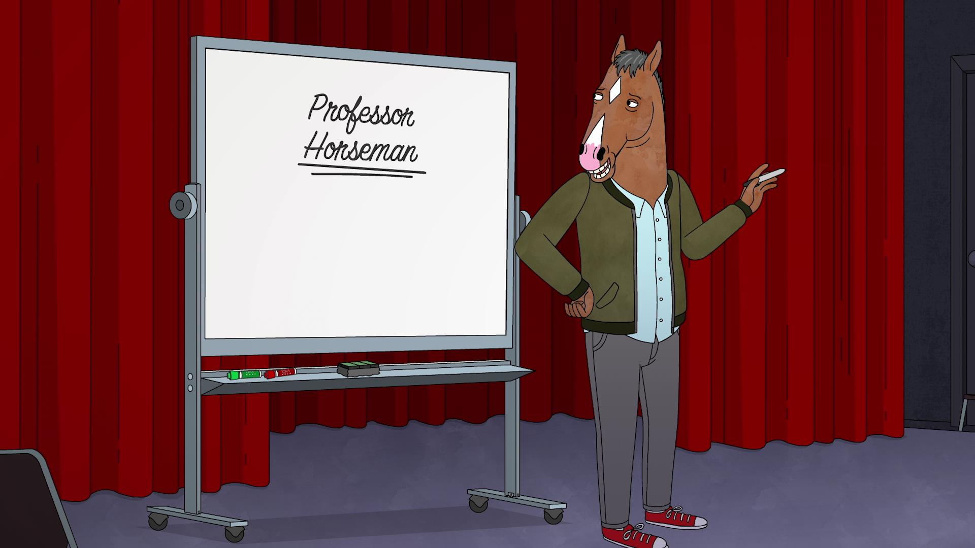 BoJack Horseman final