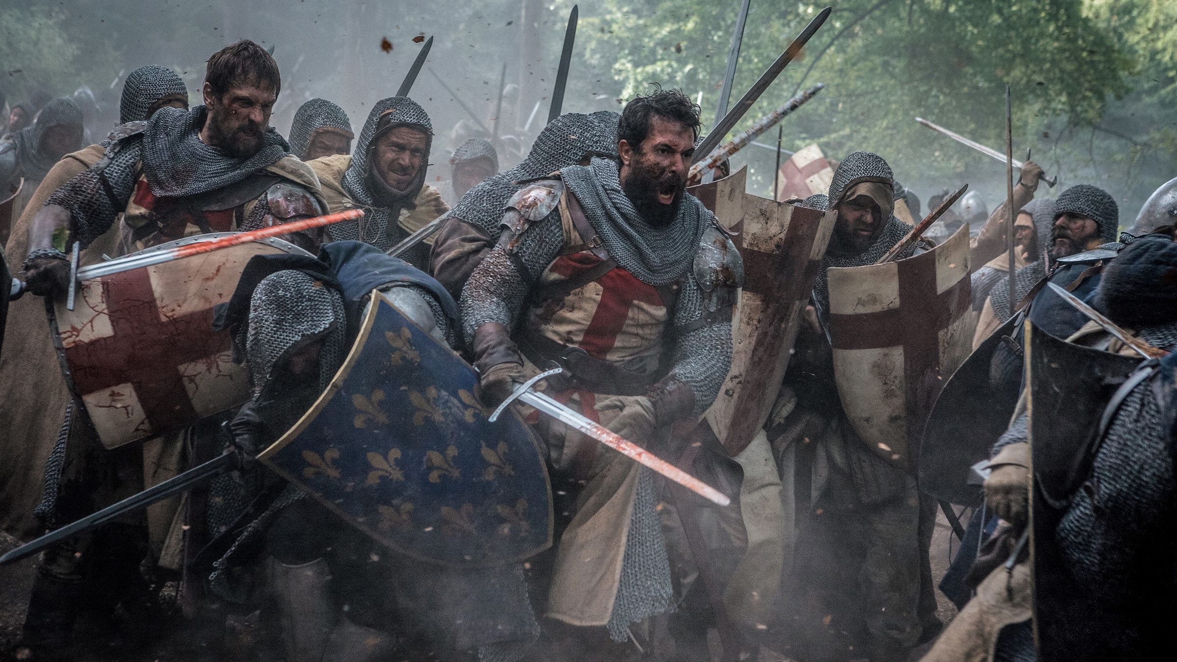 Knightfall season2