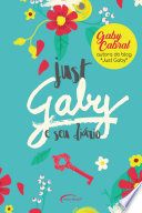 Logo Just Gaby - E seu diário Ícone Logo Just Gaby - E seu diário Ícone