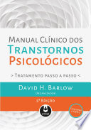 Logo Manual Clínico dos Transtornos Psicológicos: Tratamento Passo a Passo Ícone Logo Manual Clínico dos Transtornos Psicológicos: Tratamento Passo a Passo Ícone
