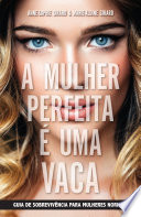 Logo A mulher perfeita é uma vaca Ícone Logo A mulher perfeita é uma vaca Ícone