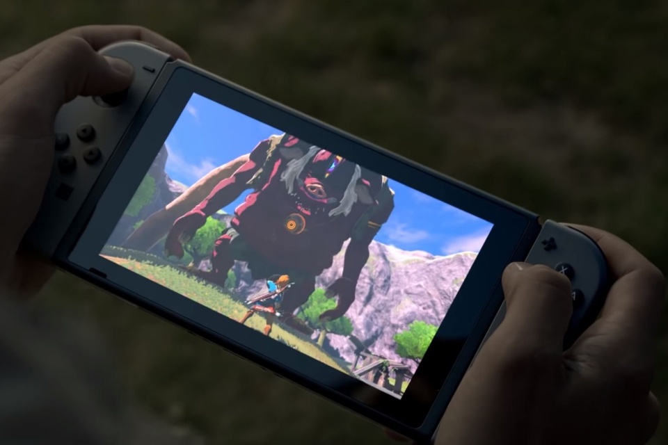 Nintendo vai lançar novo Switch Pro em 2020, diz analista