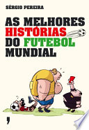 Logo As Melhores Histórias do Futebol Mundial Ícone Logo As Melhores Histórias do Futebol Mundial Ícone