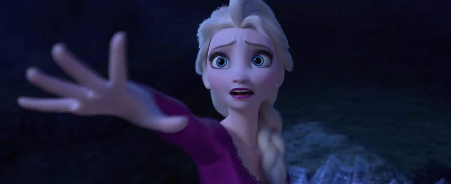 Frozen 2 se torna a animação de maior bilheteria da história do cinema