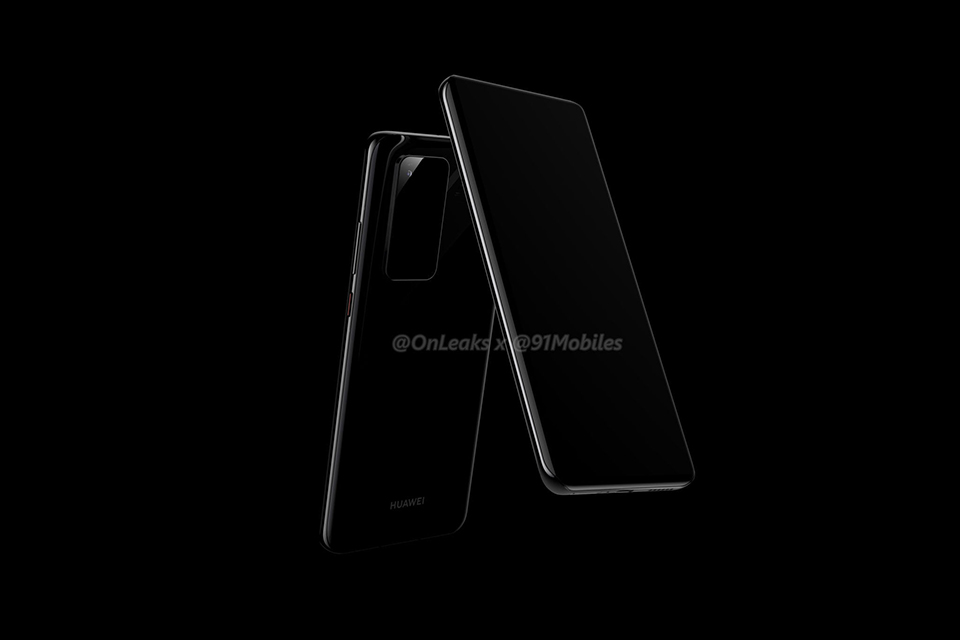 Huawei P40 pode ter 3 câmeras; e série teria 4 celulares no total