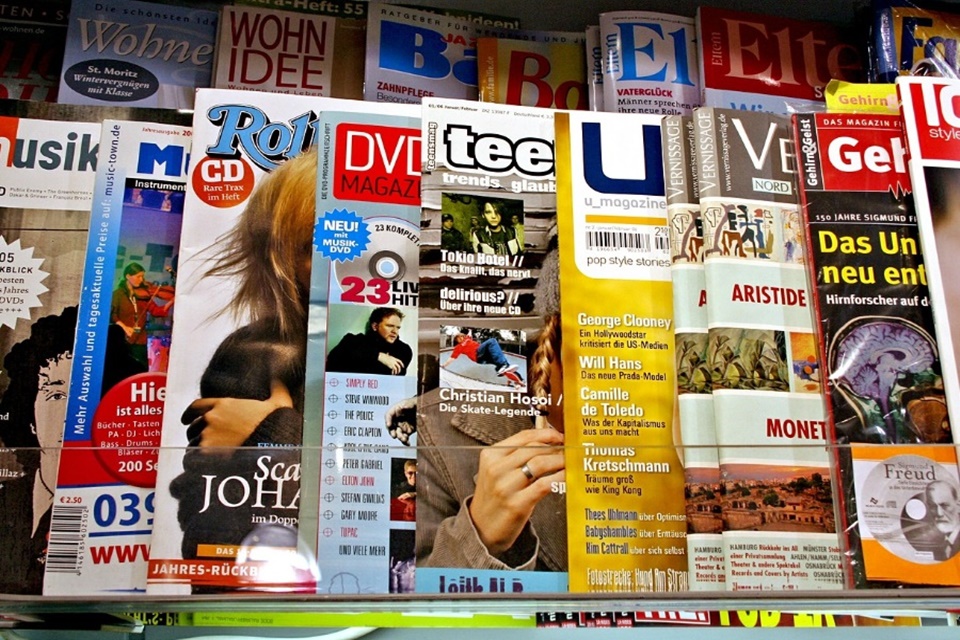 Imagem de: Google Notícias vai encerrar assinaturas de revistas impressas