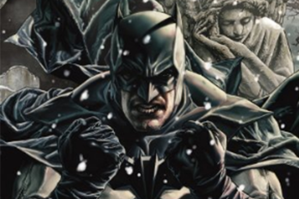 Imagem de: The Batman: fotos de gravações indicam visual de Robert Pattinson