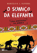 Logo O sumiço da elefanta Ícone Logo O sumiço da elefanta Ícone