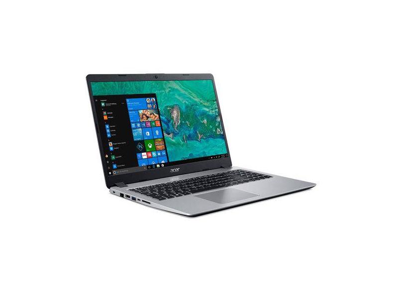 Imagem: Notebook Acer A515-52G-57NL Intel Core i5, 16GB e 1 TB