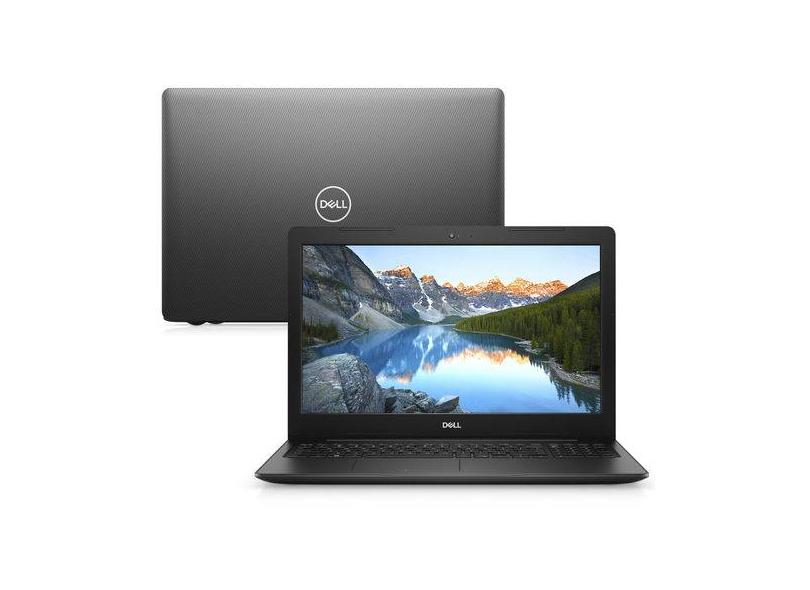 Imagem: Notebook Dell I15-3583-U4 Intel Core i5, SSD 256 GB