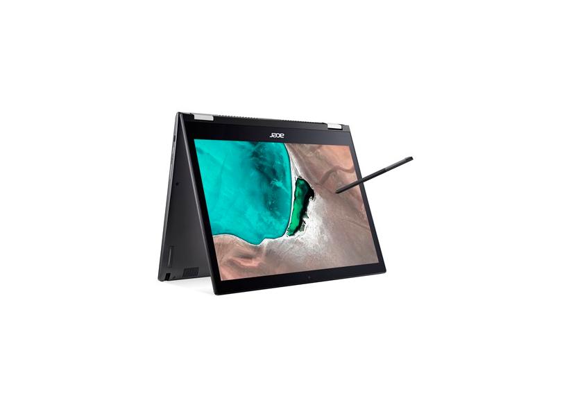 Imagem: Notebook Acer CP713-1WN-55HT Intel Core i5, Chrome OS Touchscreen
