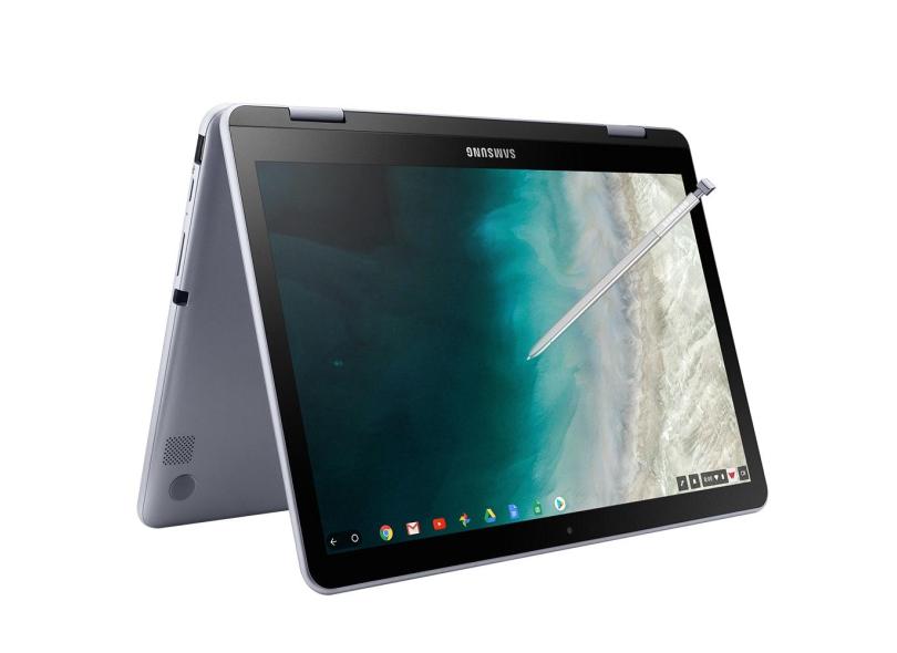 Imagem: Notebook Samsung Chromebook Plus Intel Celeron 3965Y