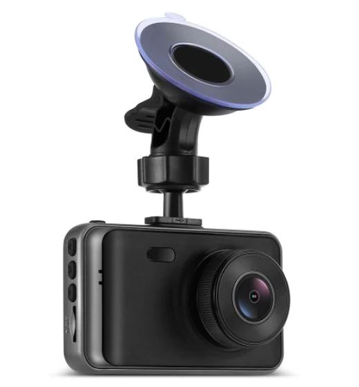 Imagem: Câmera para carro de 1080p em HD, Tecney