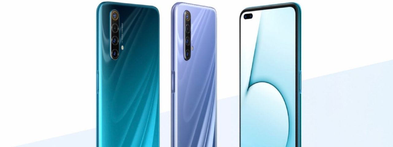 Imagem de: Realme X50 5G e Realme 5i têm especificações reveladas