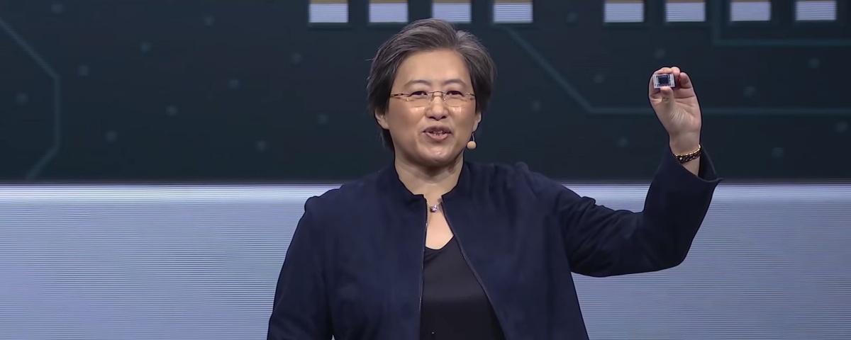 Imagem de: AMD anuncia os novos processadores Ryzen 4000 para notebooks