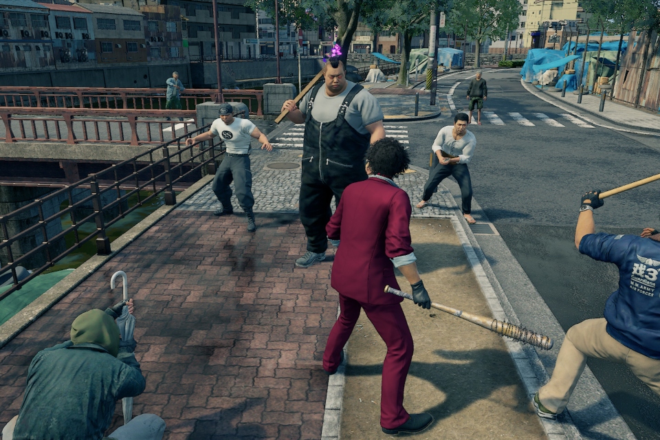 Primeira crítica de Yakuza: Like a Dragon surpreende positivamente