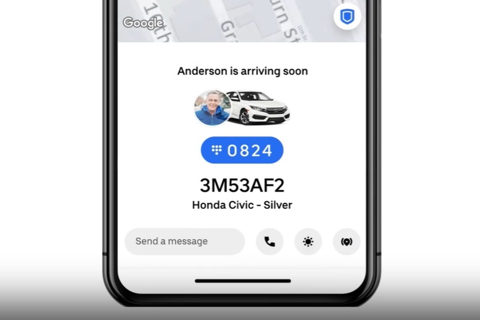 Uber lança código PIN para combater assédio e condutores falsos