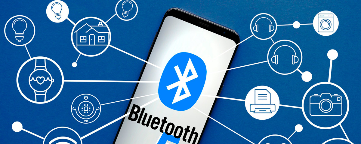 Imagem de: Novo Bluetooth terá transmissão de áudio para múltiplos aparelhos