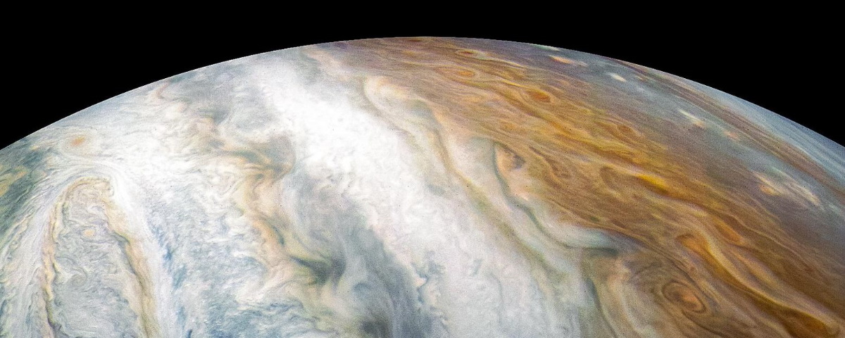 Imagem de: Escudo ou ameaça? Em vez de proteger, Júpiter pode pôr Terra em risco