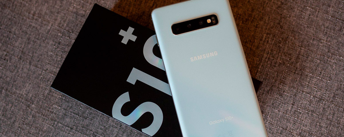 Imagem de: Galaxy S10 recebe primeiro update de segurança com Android 10