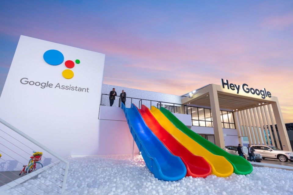 Imagem de: Google Assistente vai ler páginas da web inteiras em breve