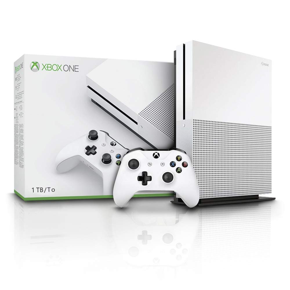 Imagem: Console Xbox One S 1TB