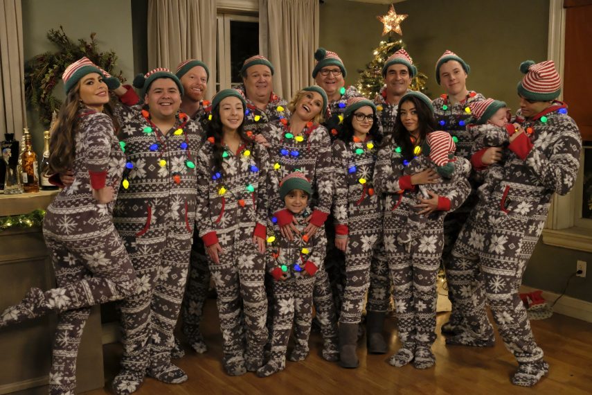 Modern Family:ABC anuncia data do episódio final