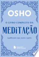 Logo O livro completo da meditação Ícone Logo O livro completo da meditação Ícone