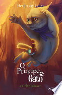 Logo O príncipe gato e a flor-cadáver Ícone Logo O príncipe gato e a flor-cadáver Ícone