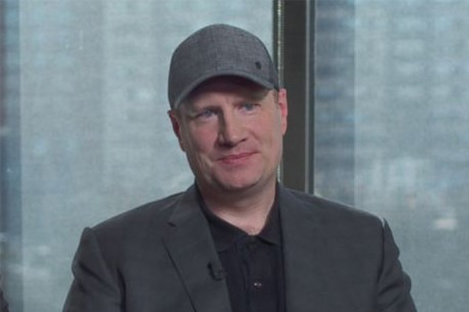 Imagem de: Marvel: Kevin Feige considera produção de séries fora do Disney+