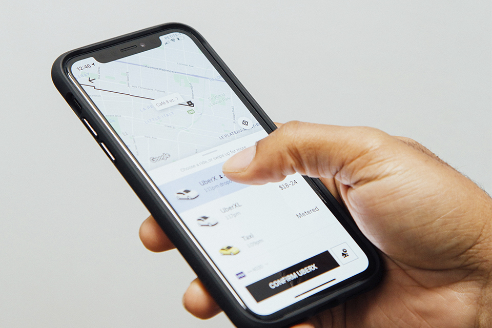 Uber traz ‘motorista favorito’ e muda exibição de tarifas nos EUA