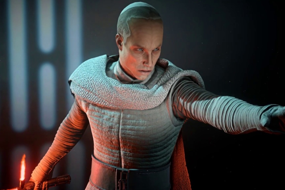 Papa João Paulo II está disponível em Star Wars: Battlefront 2
