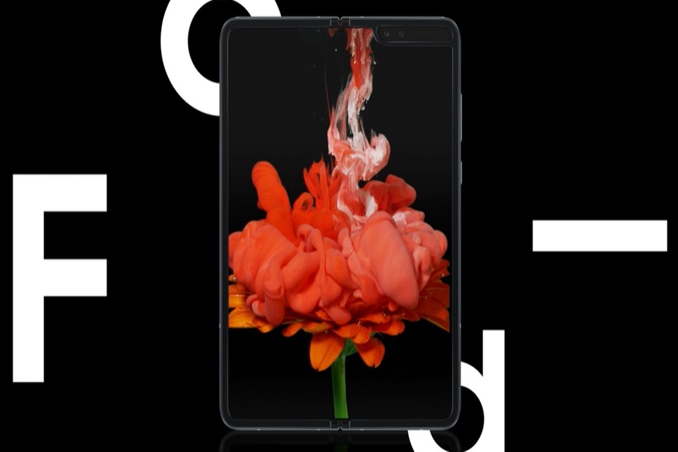 Imagem de: Galaxy Fold 2 deve ter mesmo processador da primeira versão