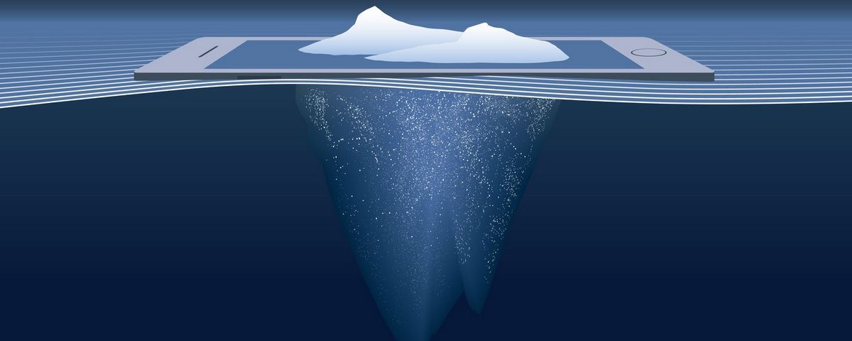 Imagem de: Privacidade e censura motivam usuários a entrar na Dark Web