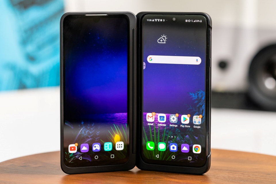 Imagem de: LG quer lucrar apostando em celulares com visual chamativo