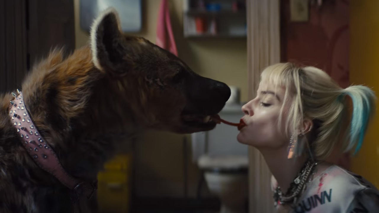 Aves de Rapina ganha um novo trailer