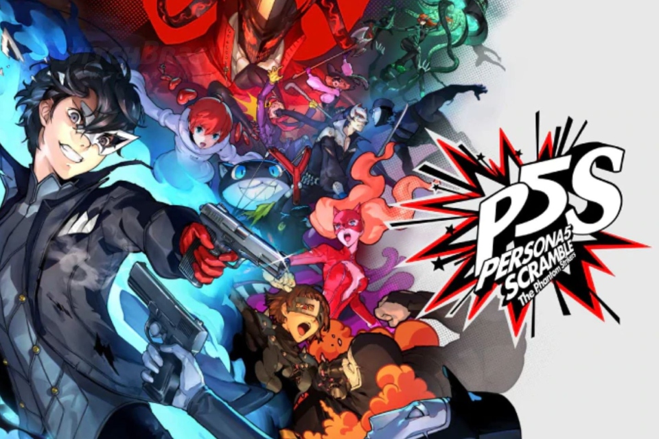 Novo trailer de Persona 5 Scramble é revelado